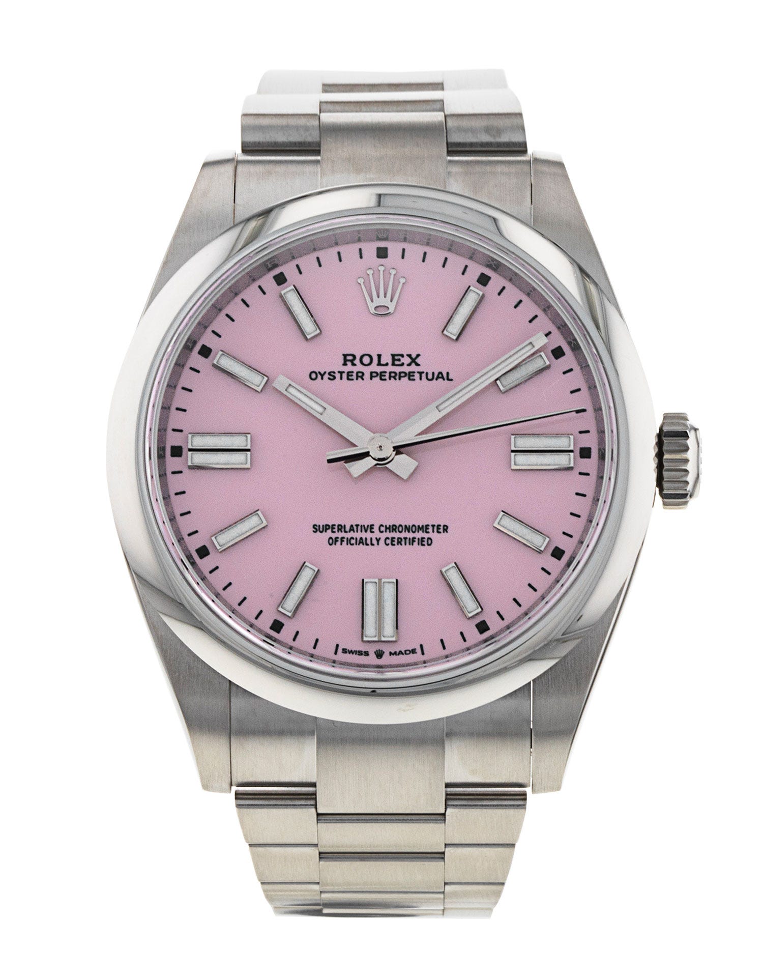 Rolex Oyster Perpetual 41 134300 430165