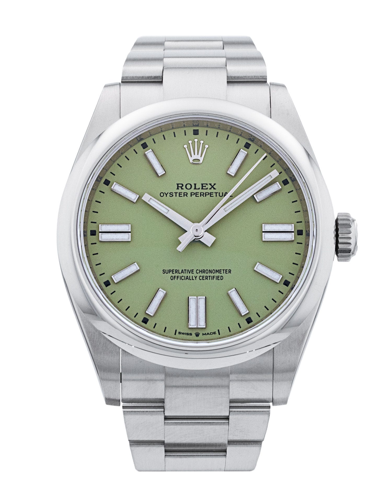 Rolex Oyster Perpetual 41 134300 438230