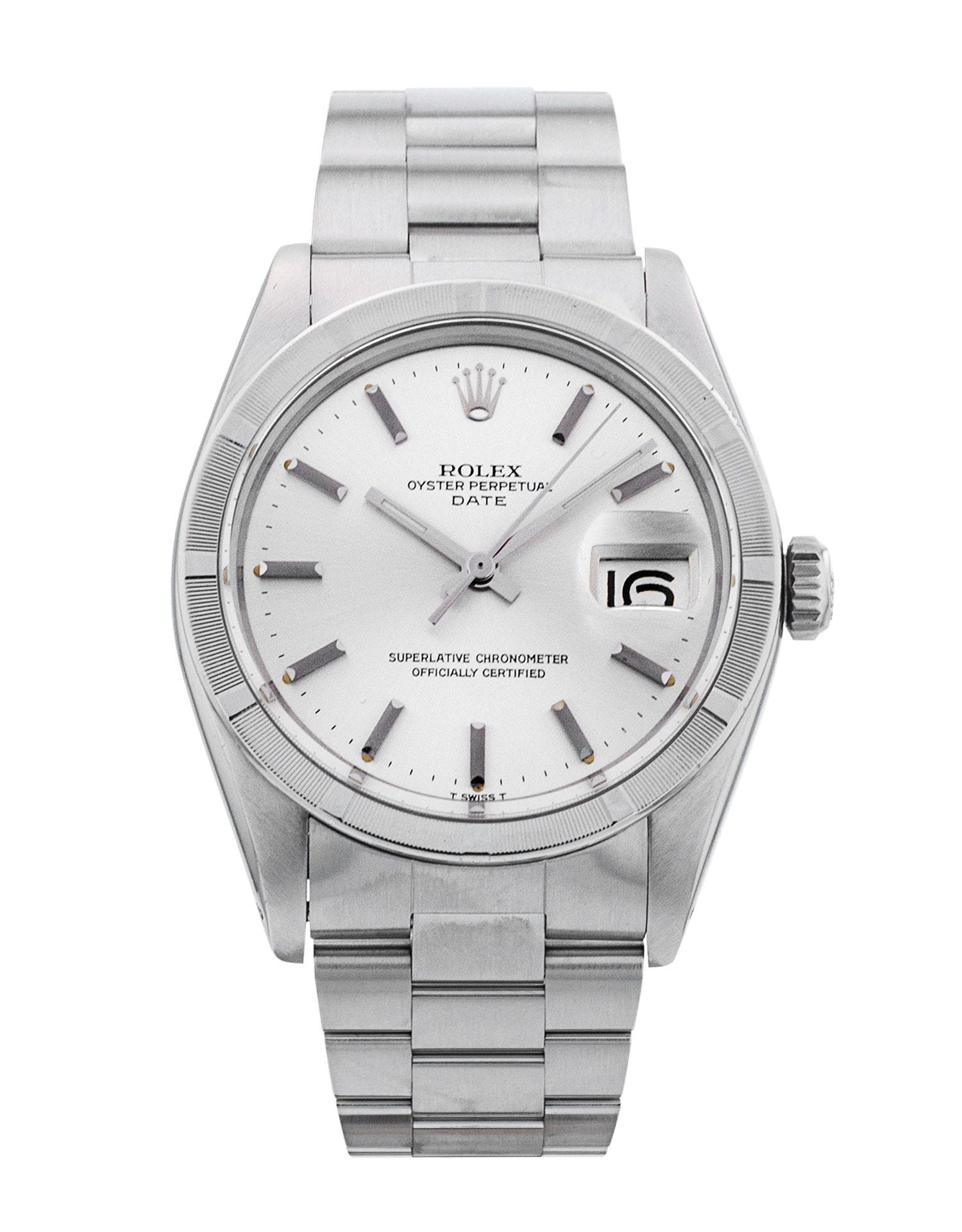 Rolex Oyster Perpetual Date 1501 417041