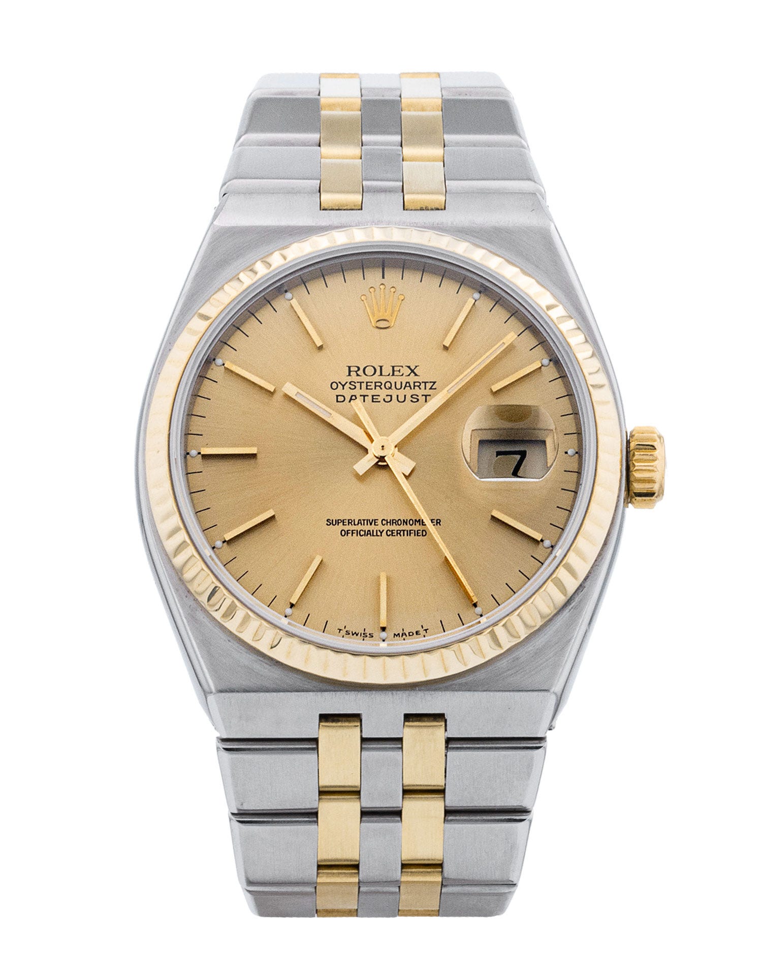 Rolex Oysterquartz Datejust 17013 438215