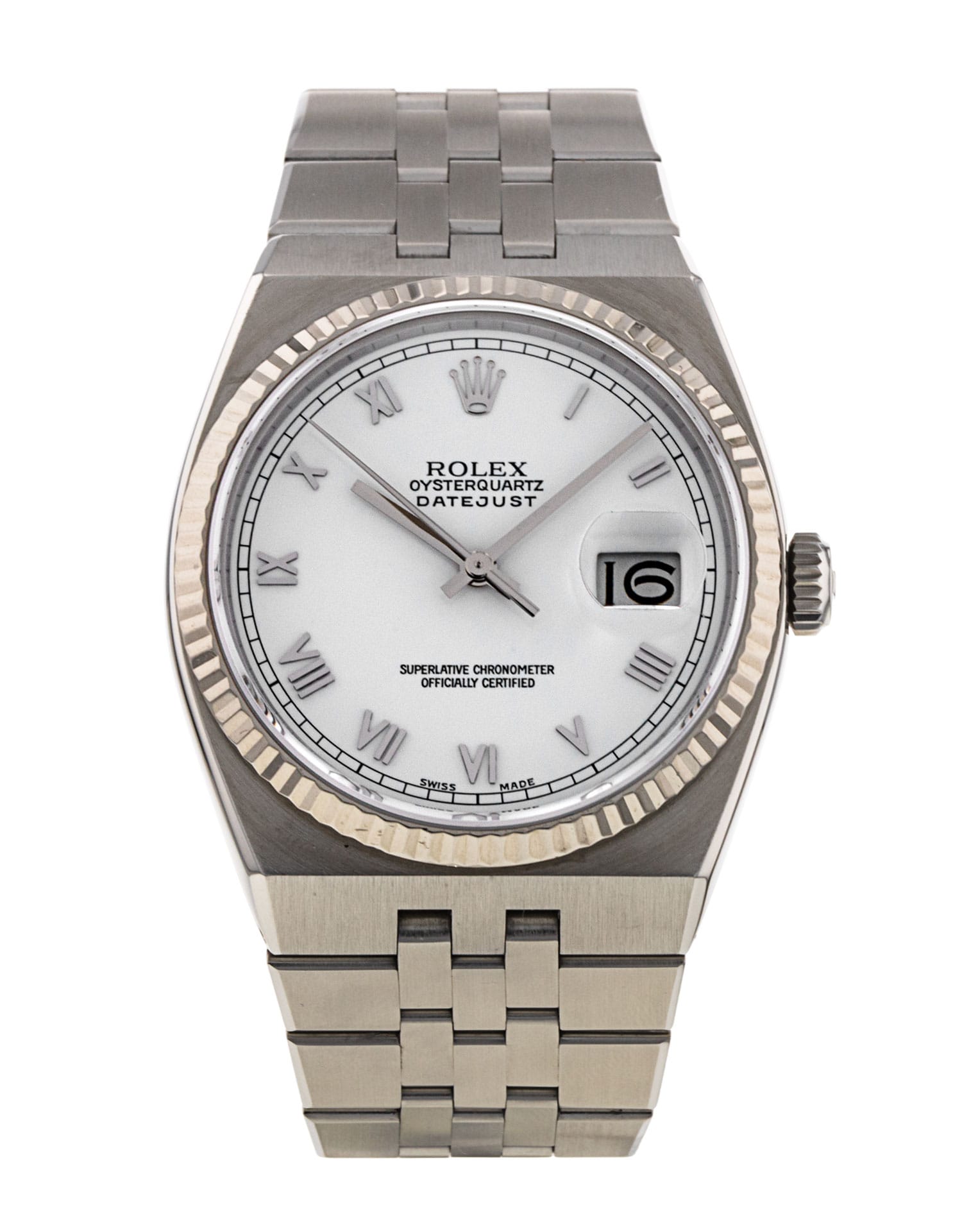 Rolex Oysterquartz Datejust 17014 445441