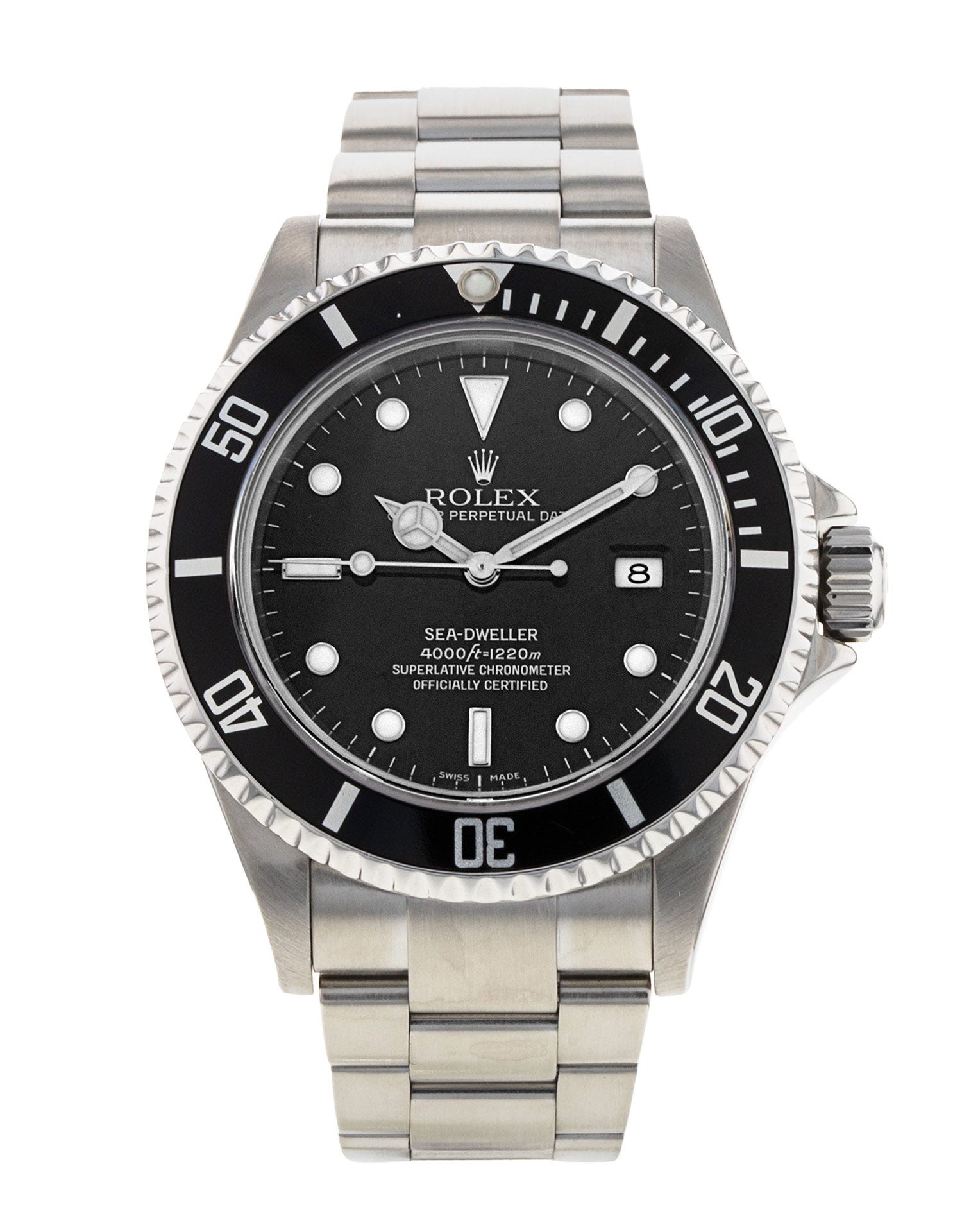 Rolex Sea-Dweller 16600 431969