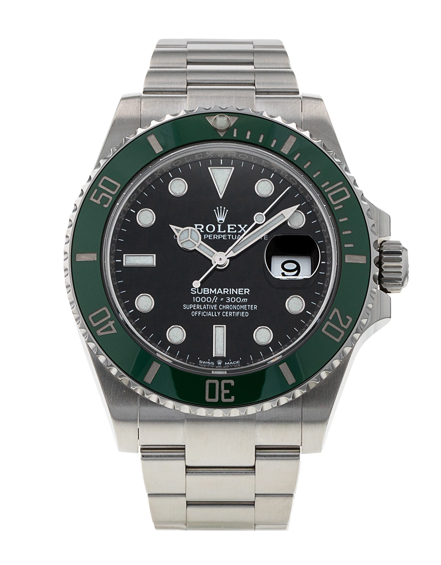 Rolex Submariner 126610 LV 437357