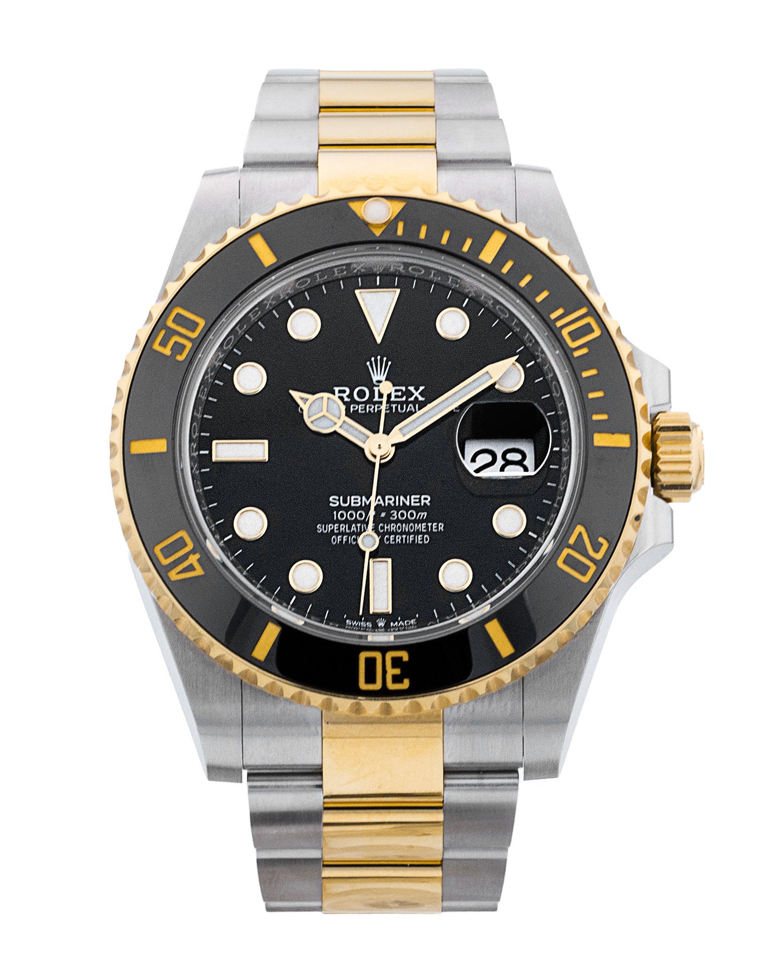 Rolex Submariner 126613 LN 426457