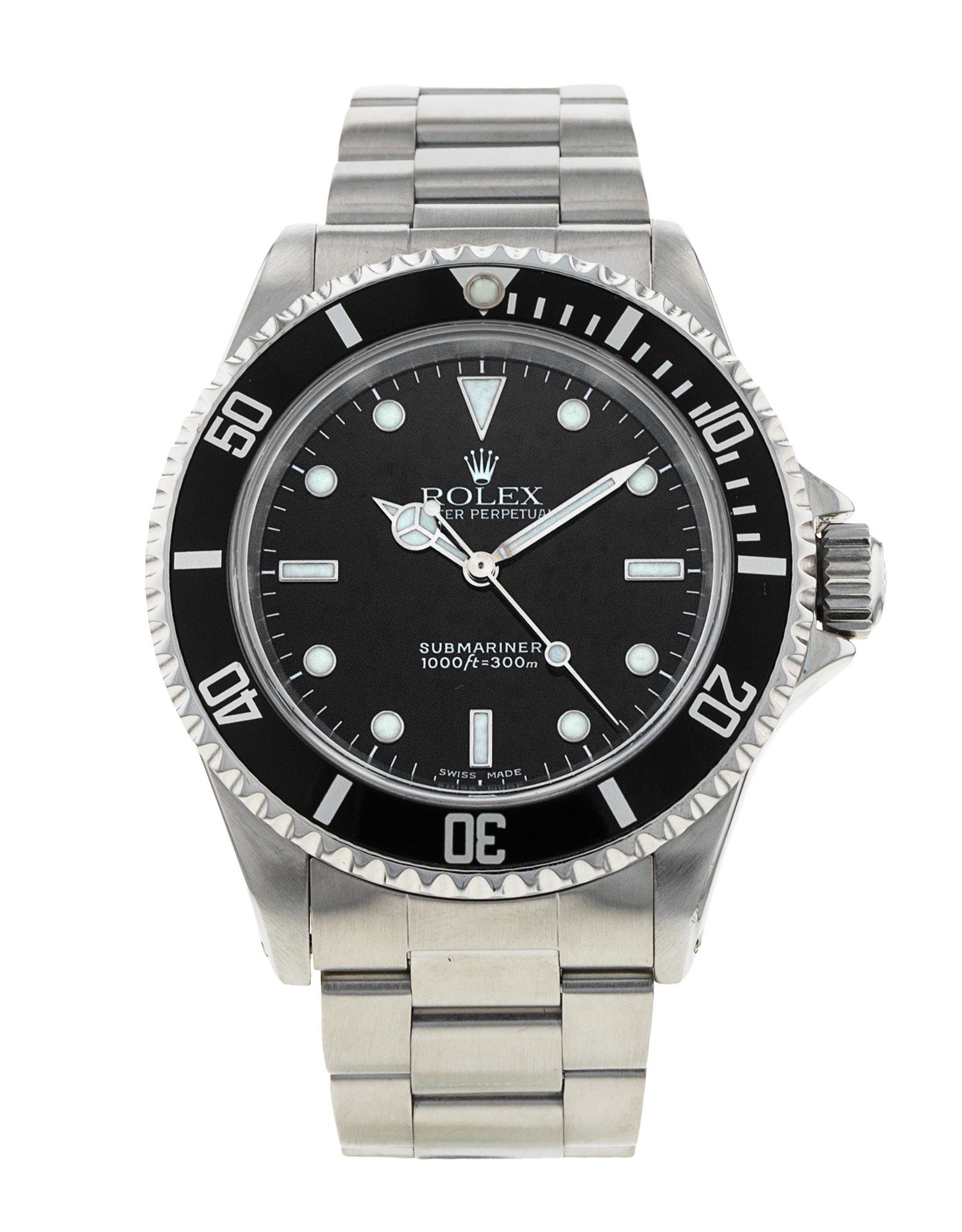 Rolex Submariner 14060M 433868