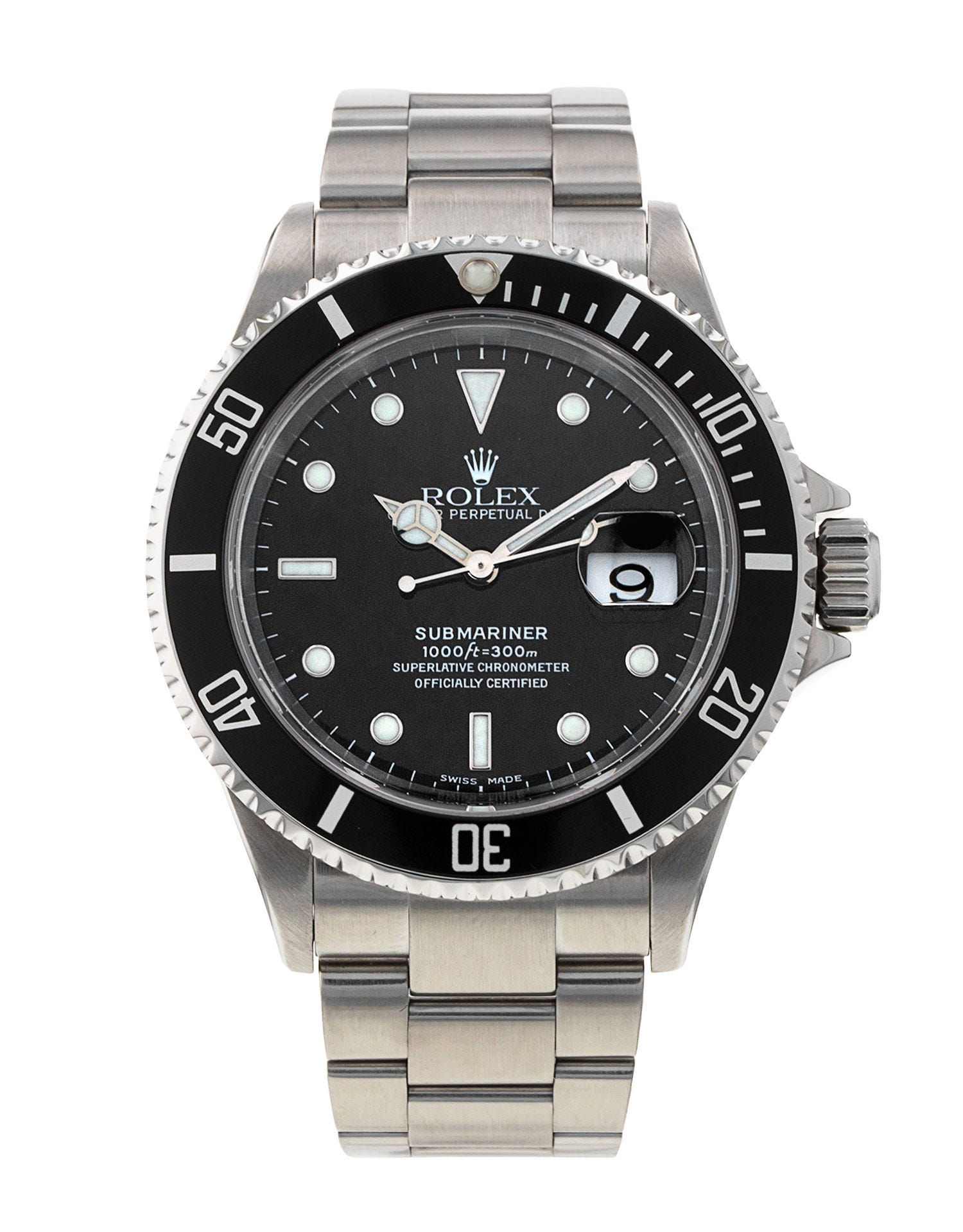 Rolex Submariner 16610 435581
