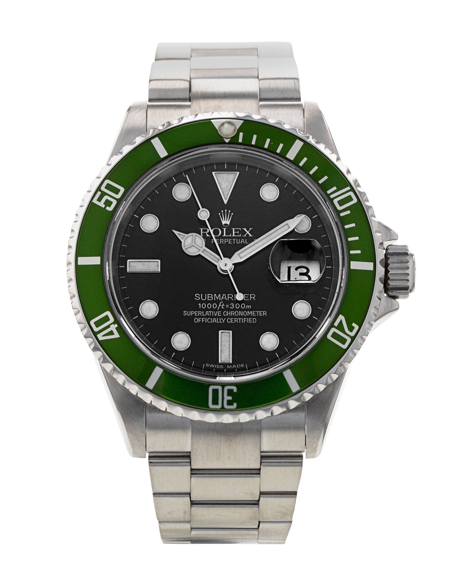 Rolex Submariner 16610 LV 428488