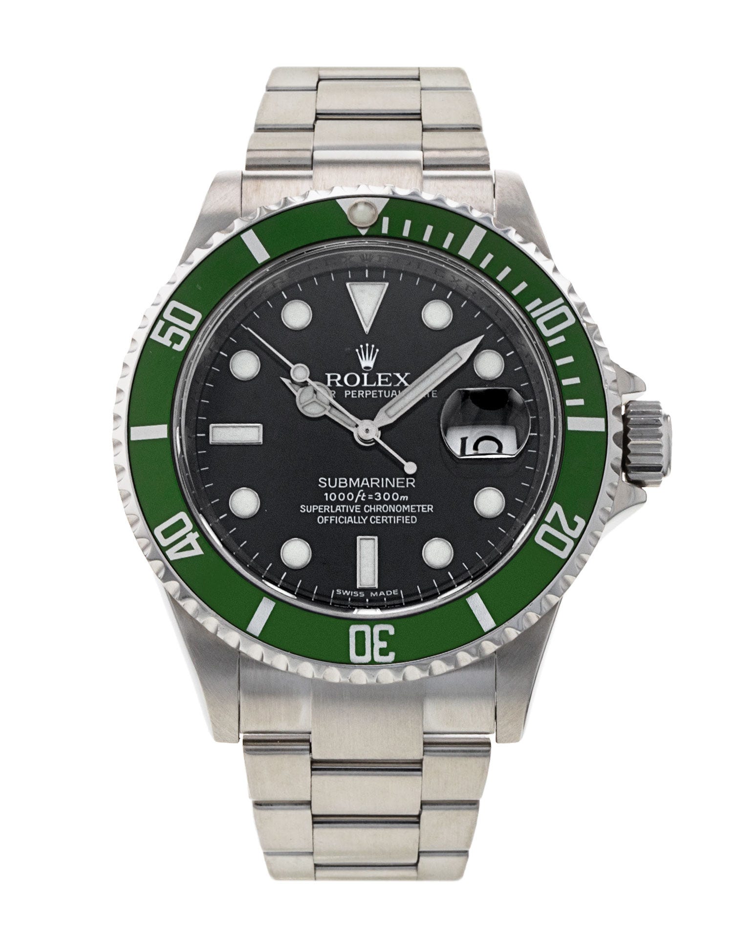 Rolex Submariner 16610 LV 429726