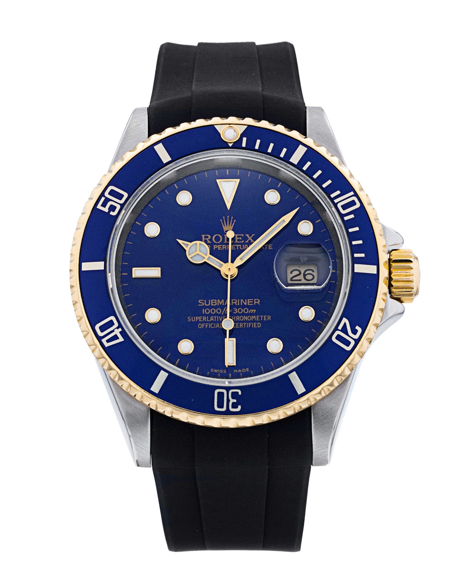 Rolex Submariner 16613 404584