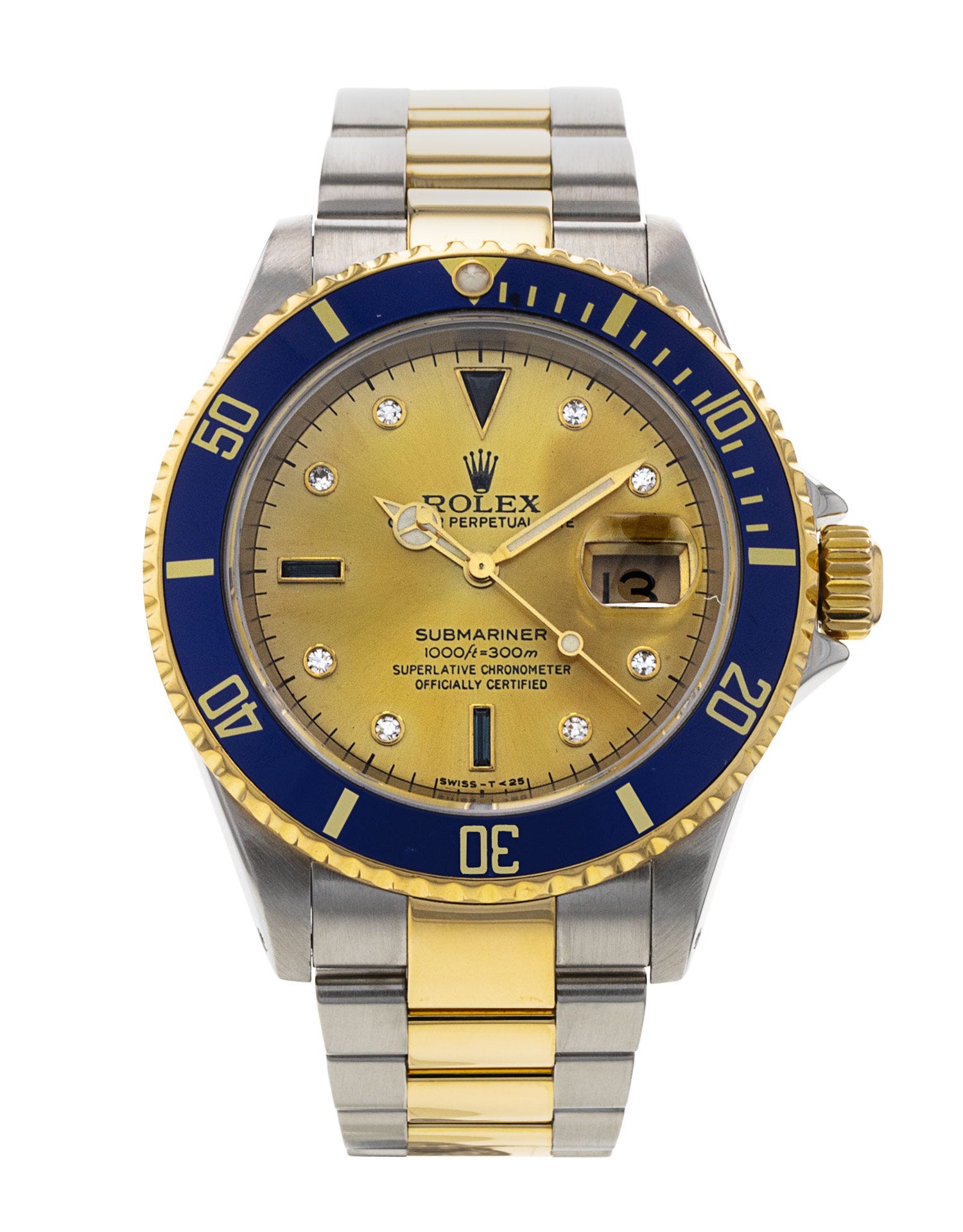 Rolex Submariner 16613 429192