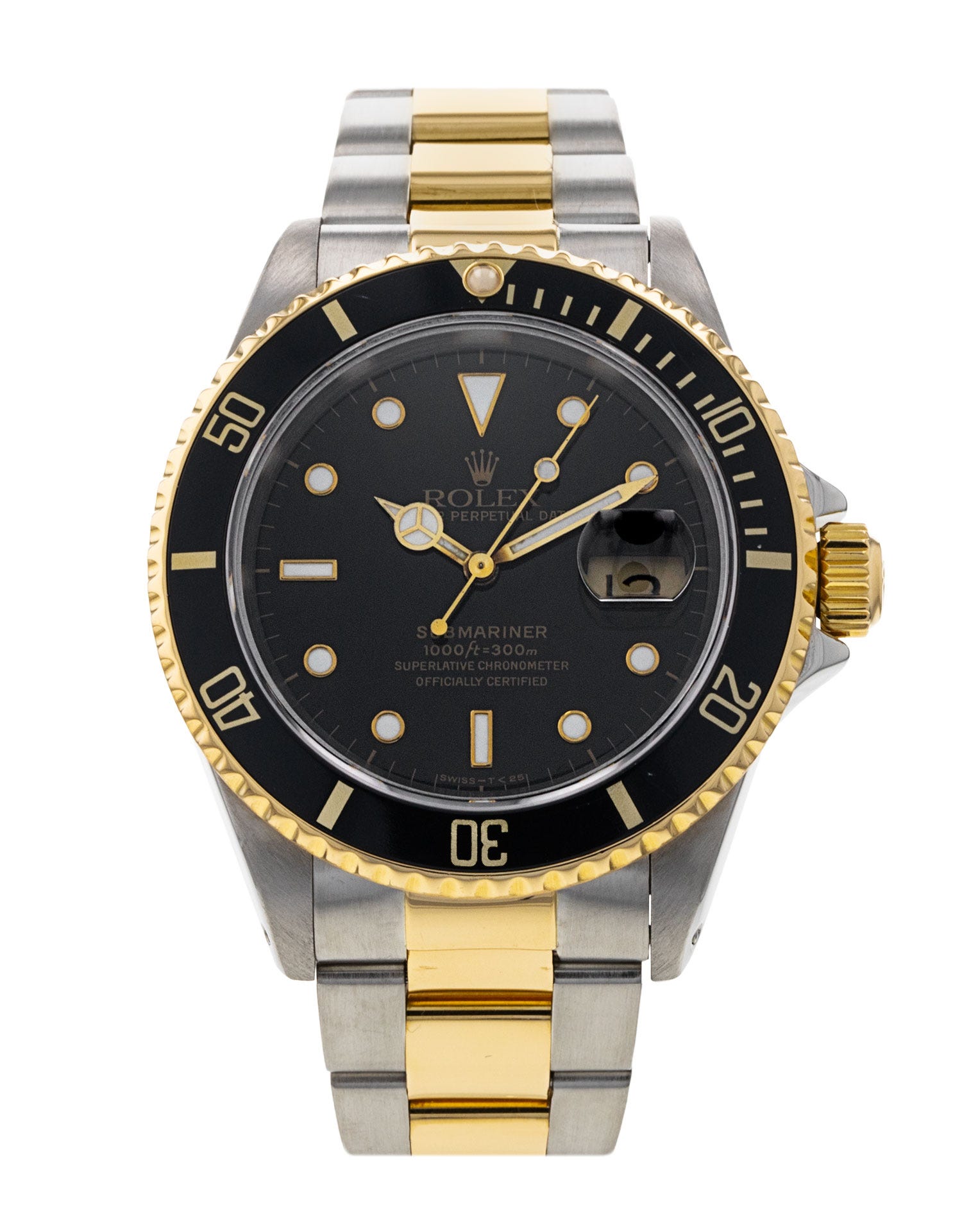 Rolex Submariner 16613 431469