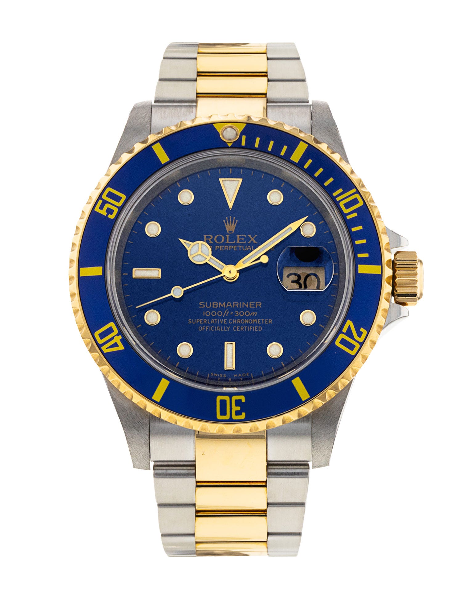 Rolex Submariner 16613 435241