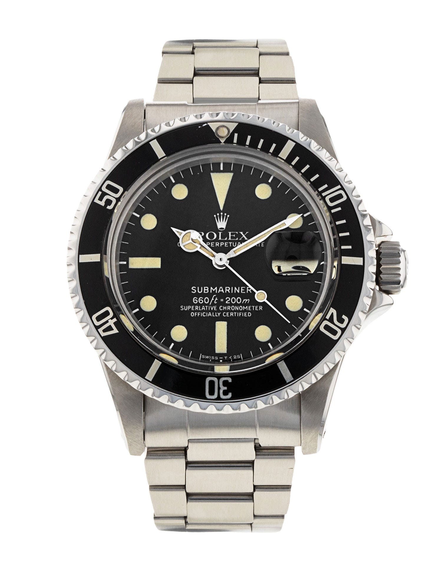 Rolex Submariner 1680 399736