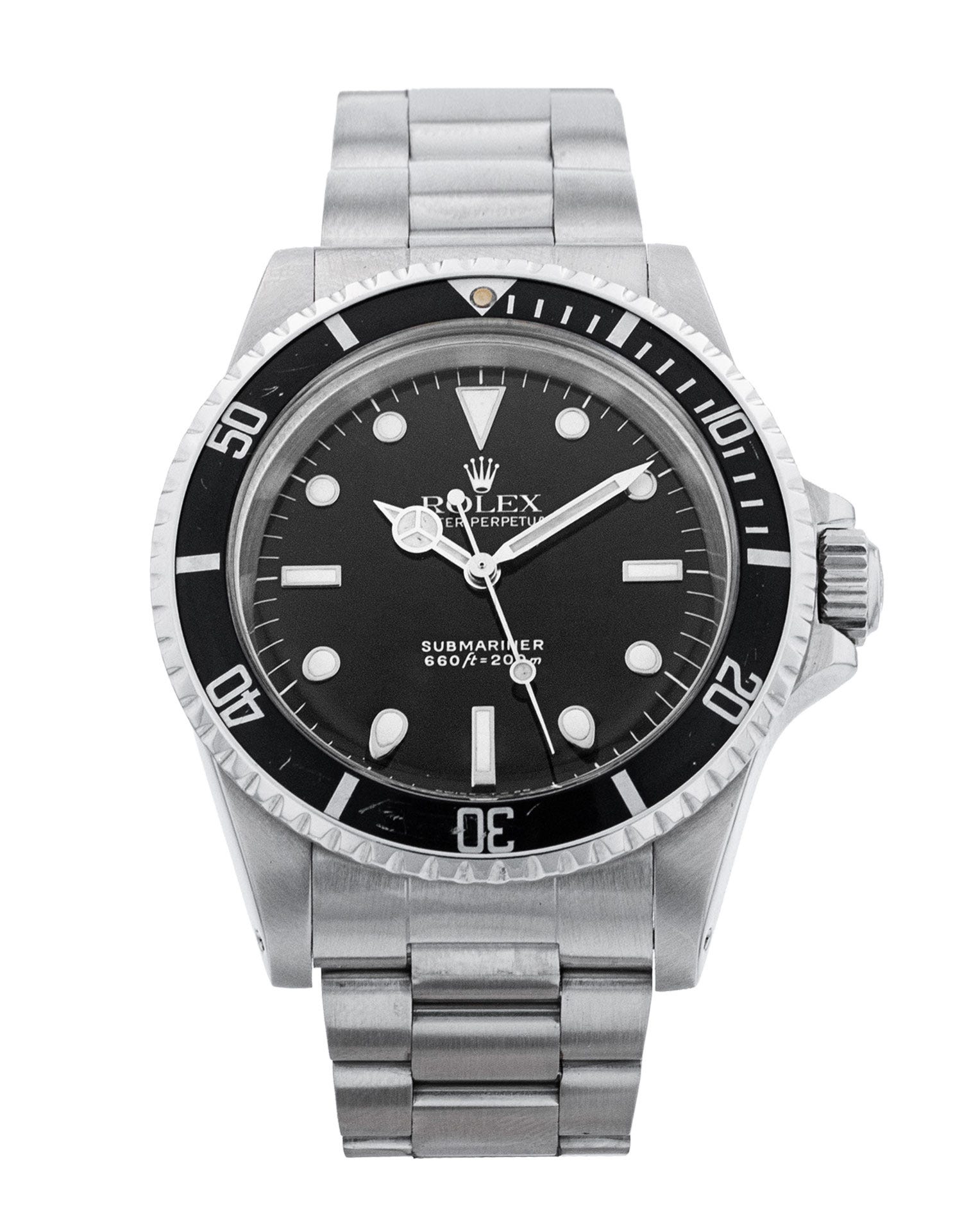 Rolex Submariner 5513 344240