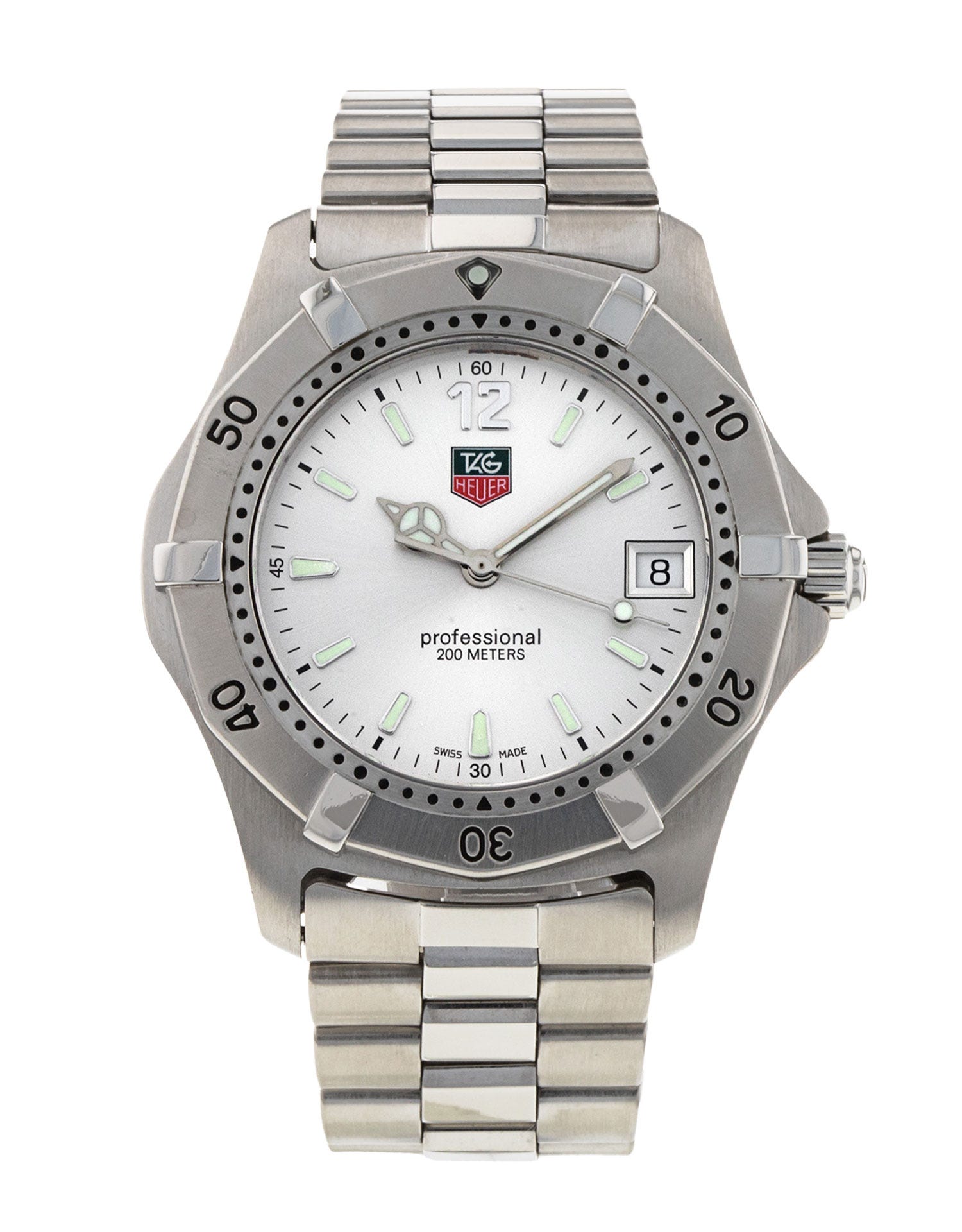 Tag Heuer 2000 Series WK1112.BA0311 419833