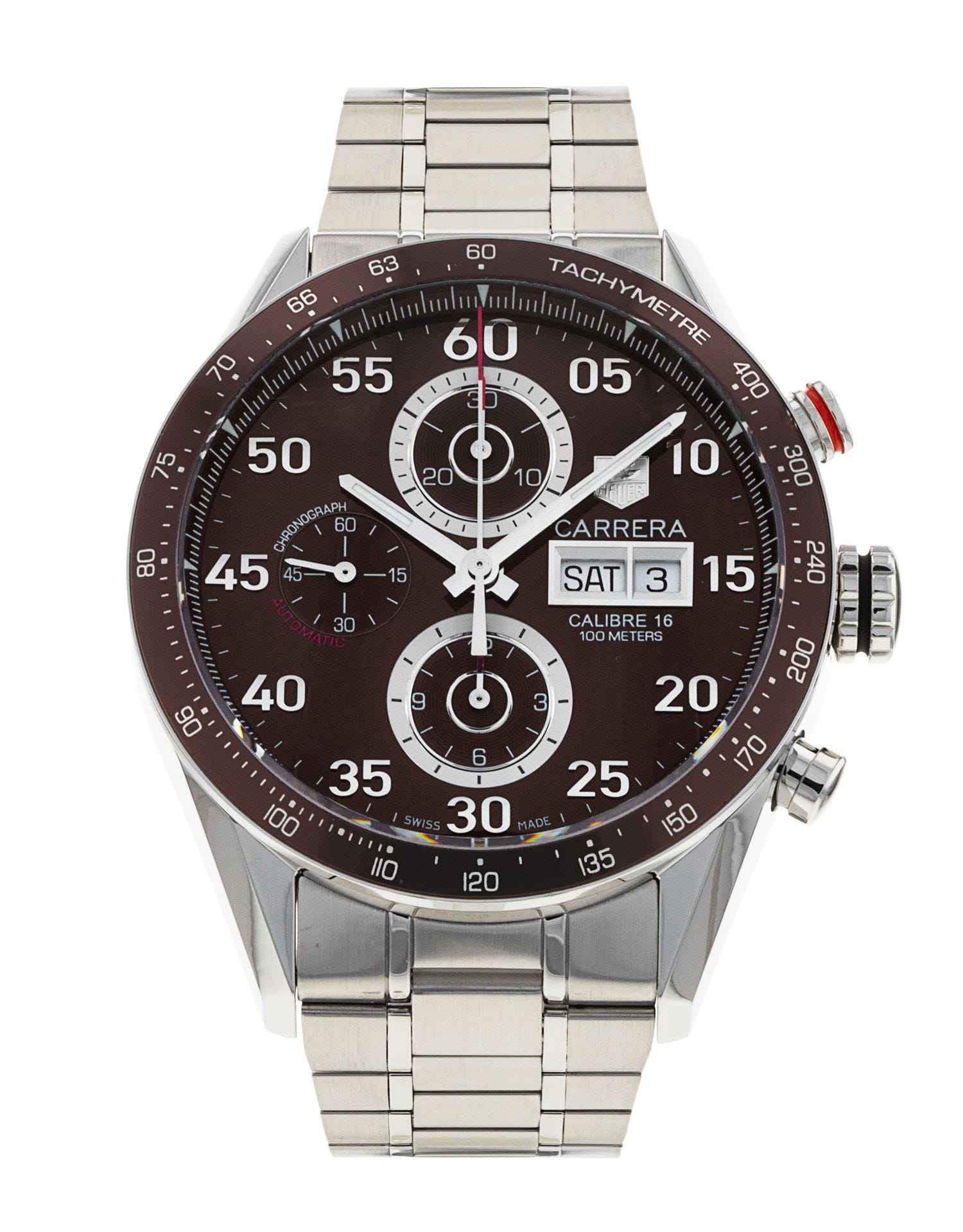 Tag Heuer Carrera CV2A12.BA0796