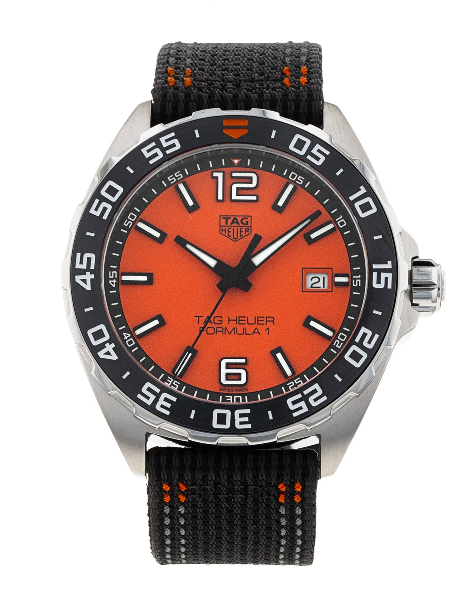 Tag Heuer Formula 1 WAZ101A.FC8305 428514