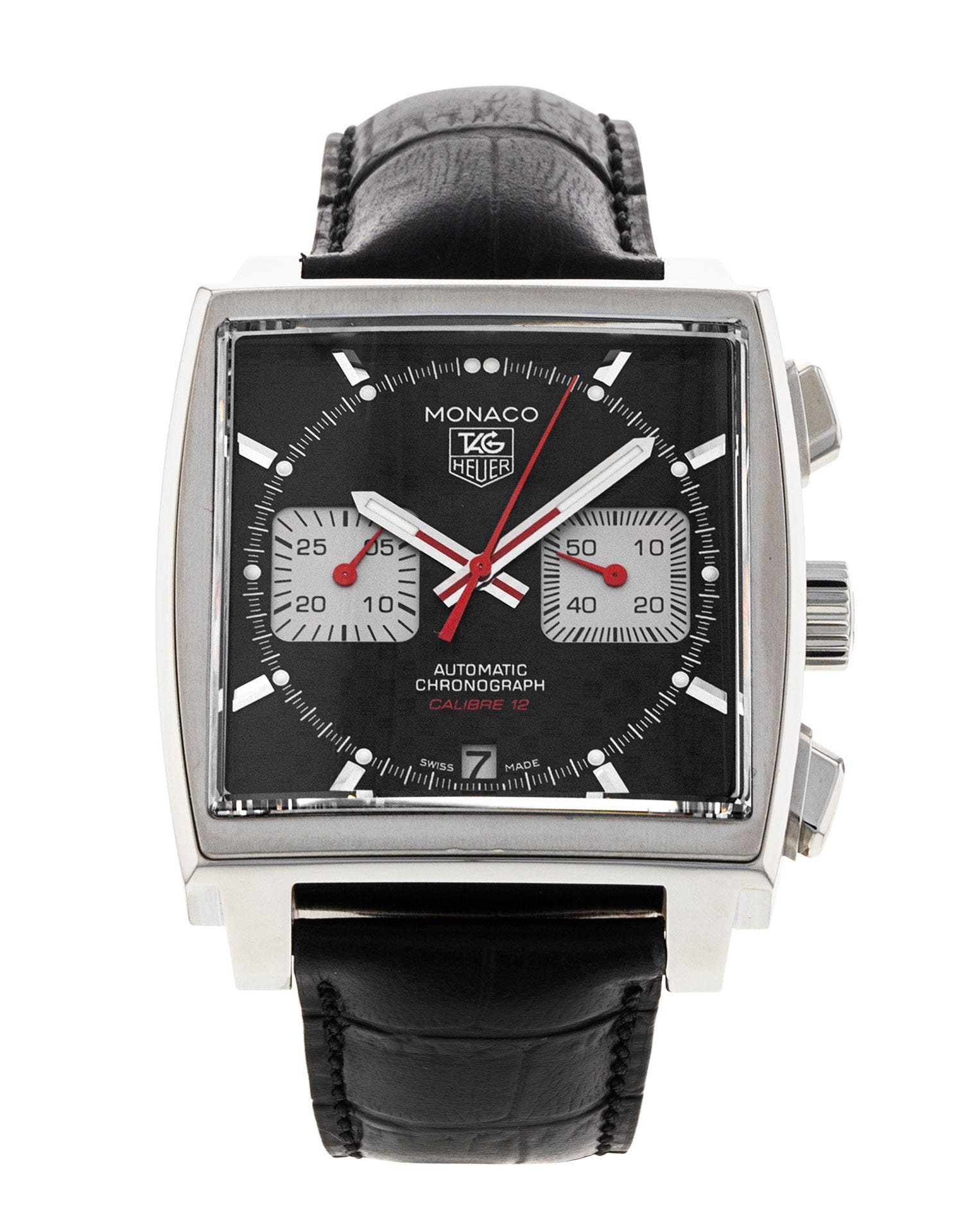 Tag Heuer Monaco CAW2119.FC6289 405891