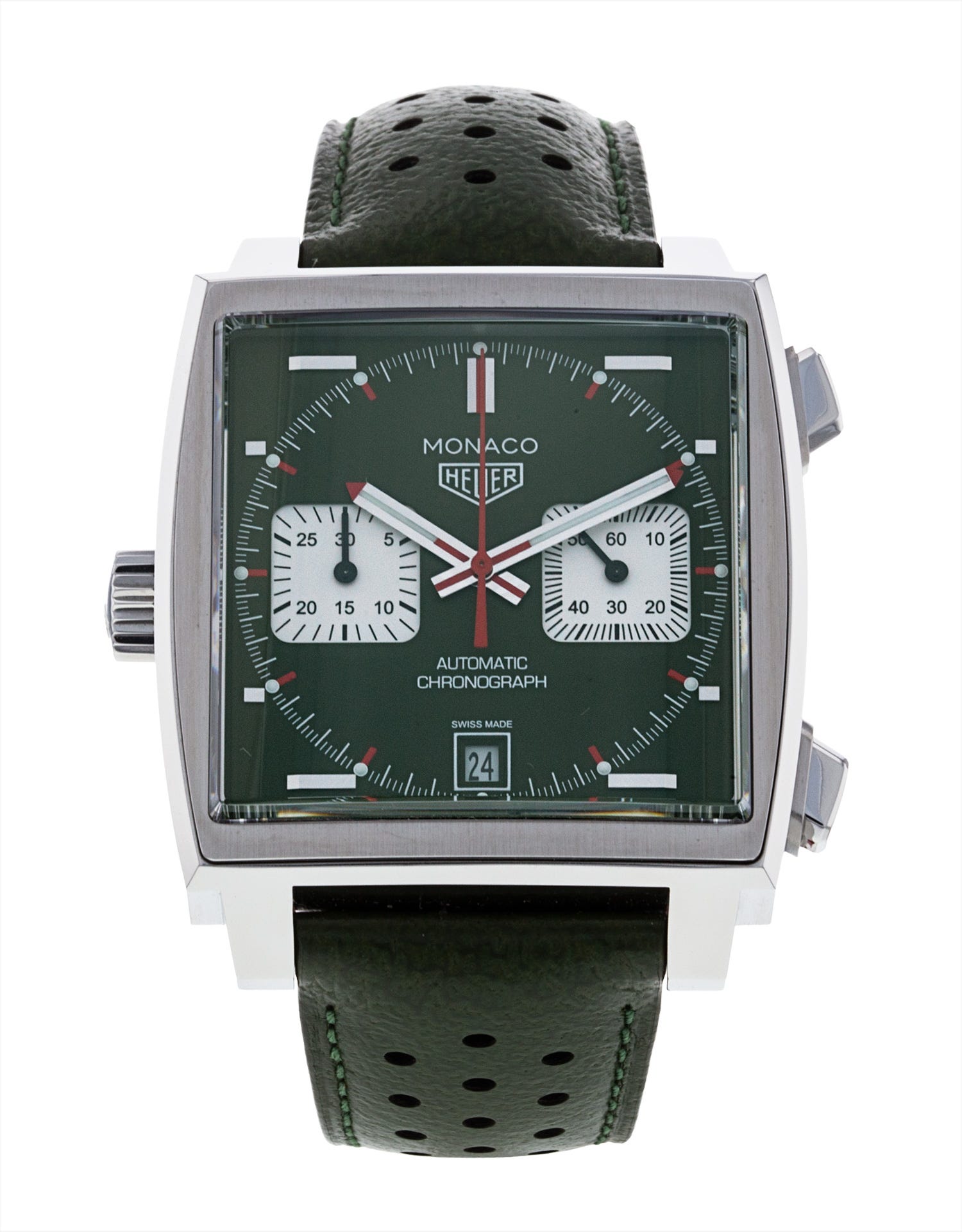 Tag Heuer Monaco CAW211E.FC6414 450476