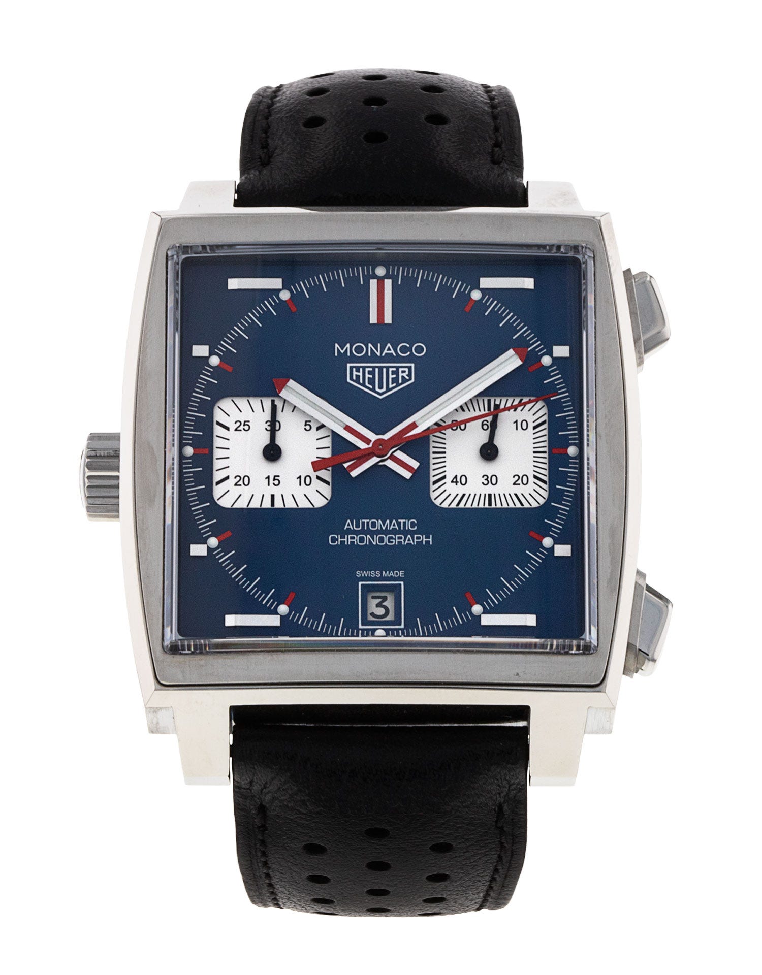 Tag Heuer Monaco CAW211P.FC6356 438091