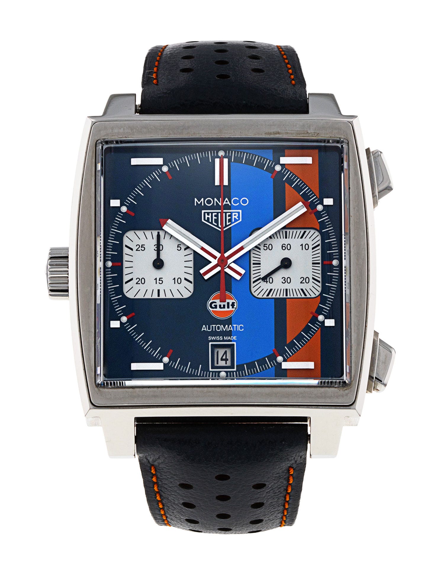 Tag Heuer Monaco CAW211R.FC6401 444444