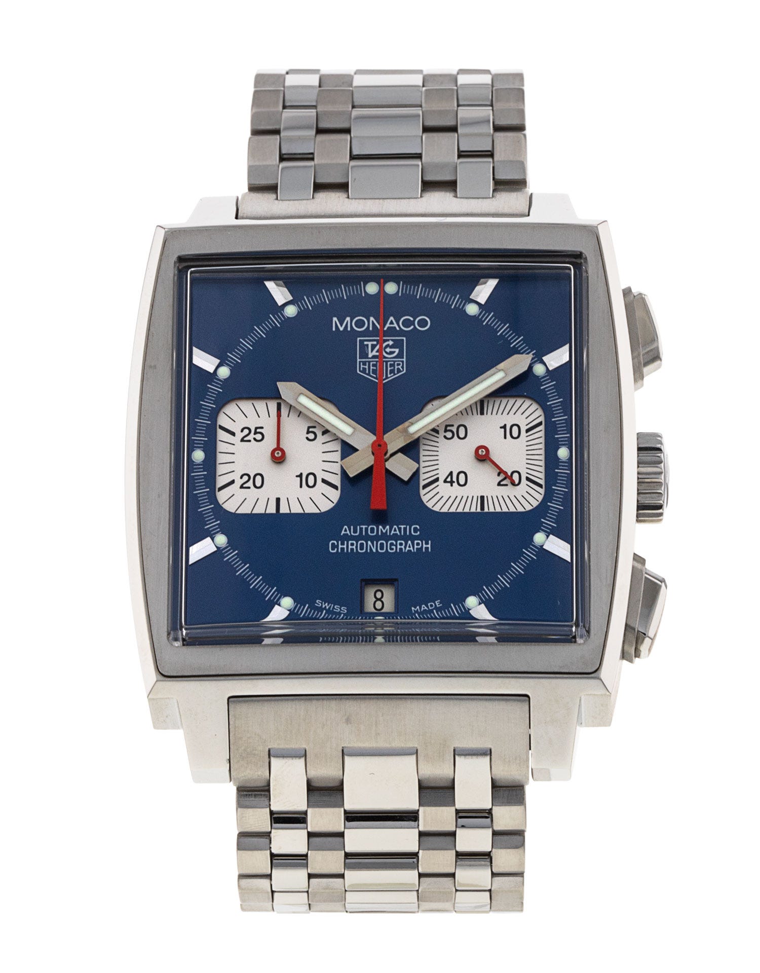 Tag Heuer Monaco CW2113.BA0780 431904