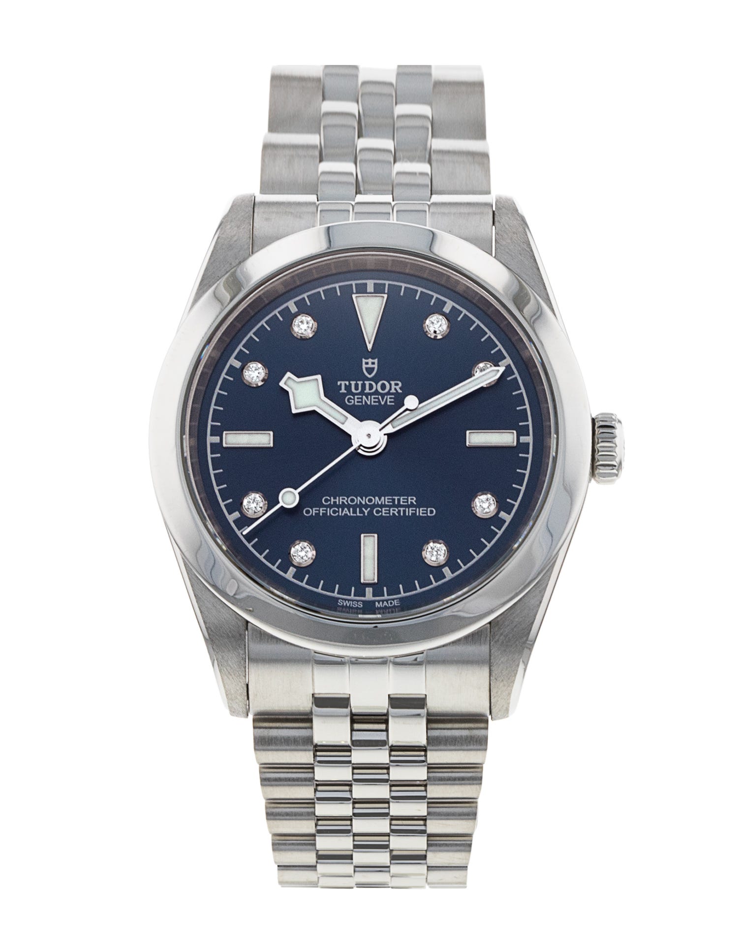 Pre-Owned Tudor Black Bay 31 Watch