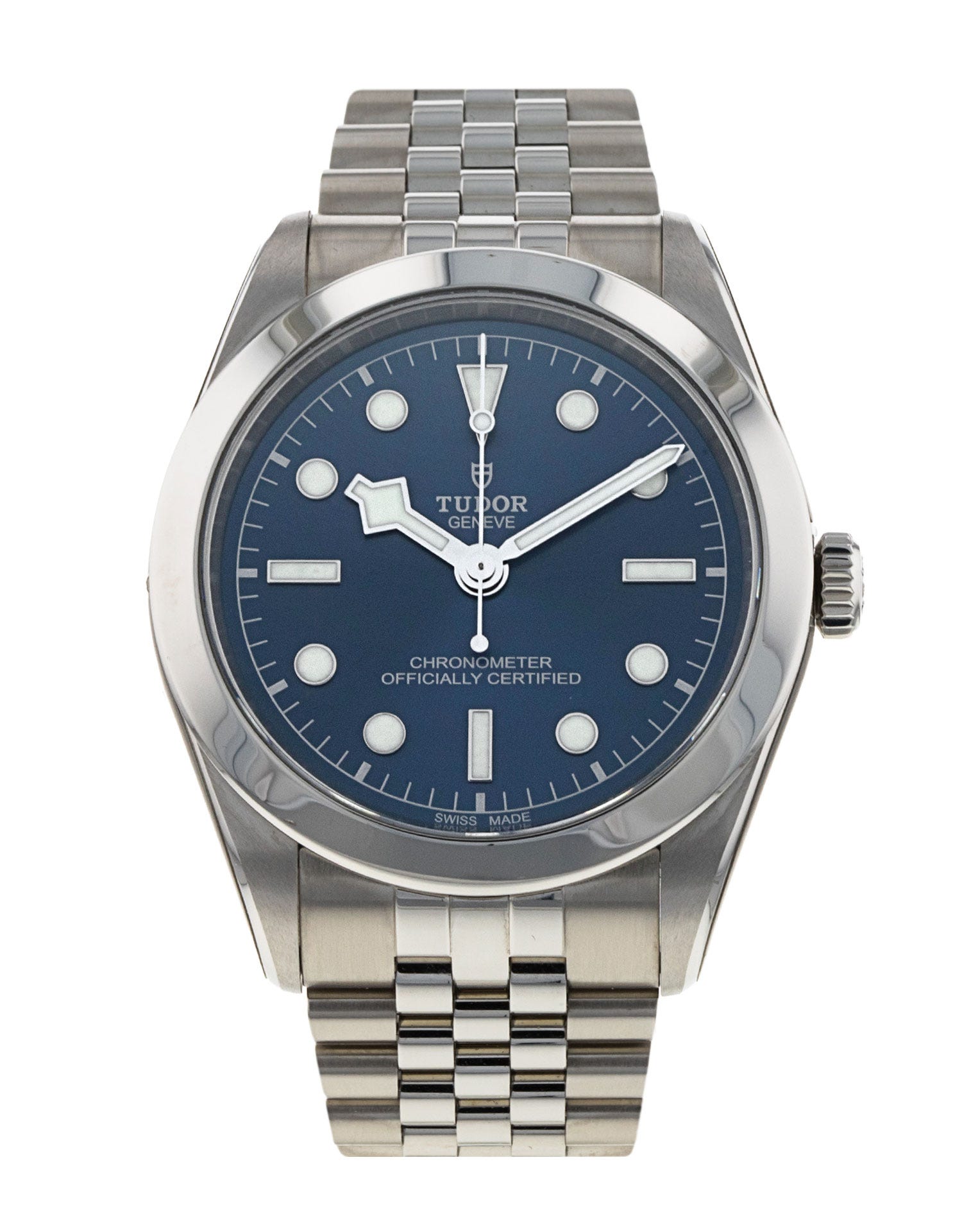 Pre-Owned Tudor Black Bay 39 Watch