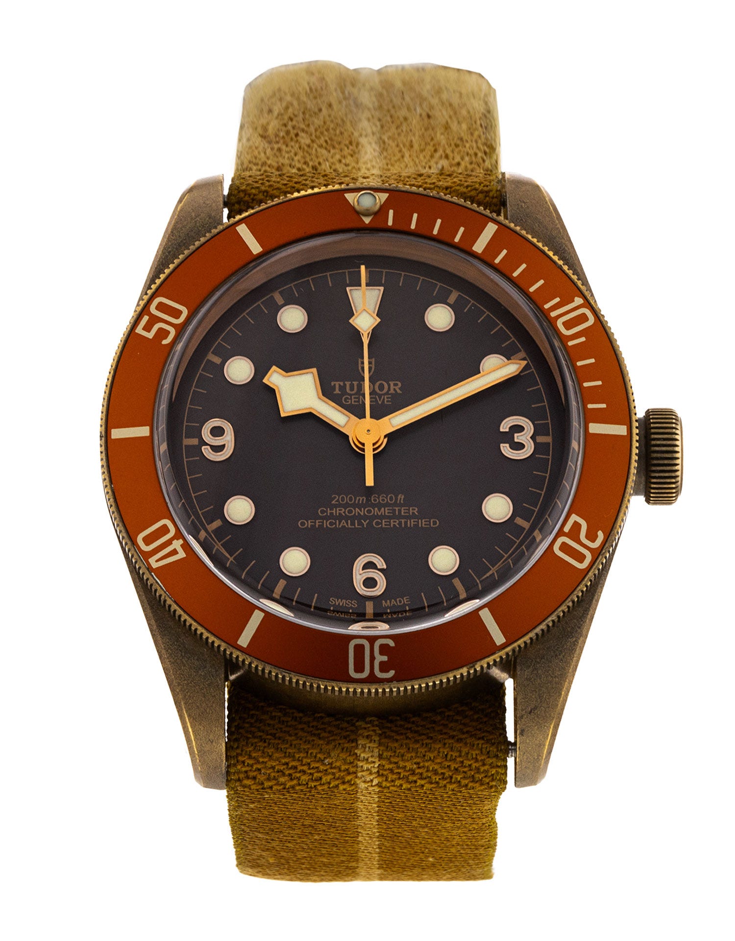 Tudor Heritage Black Bay M79250BM-0004 444436