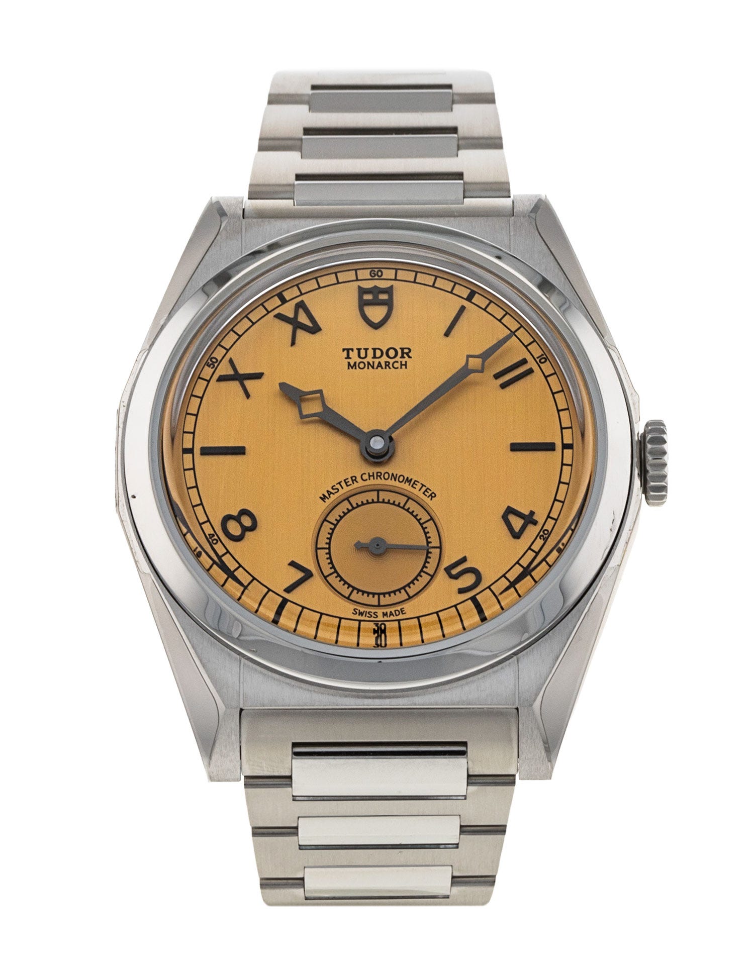 Pre-Owned Tudor Monarch Watch