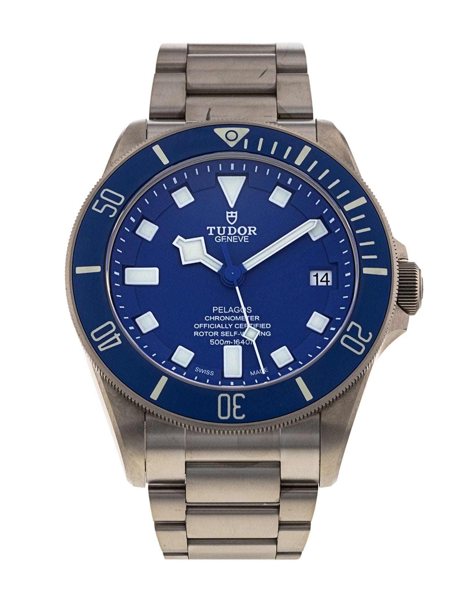 Tudor Pelagos M25600TB-0001 439427
