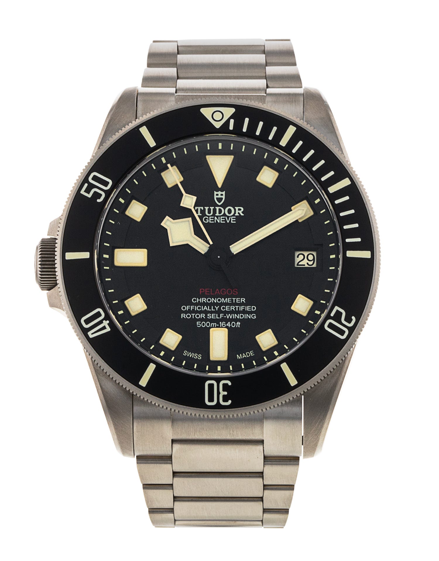 Tudor Pelagos M25610TNL-0001 430036