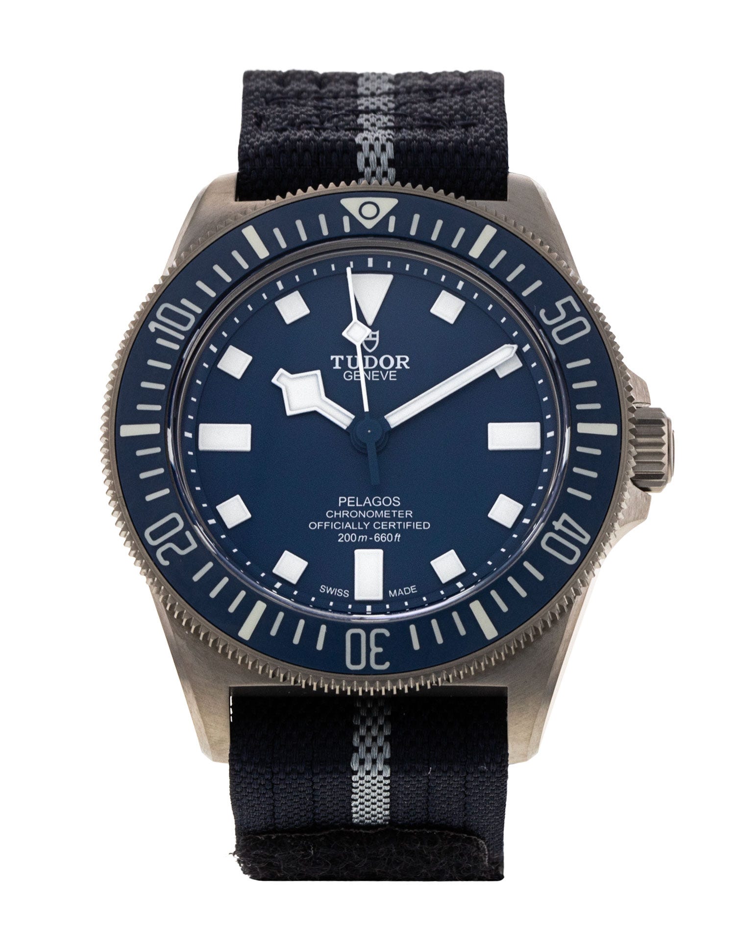 Tudor Pelagos M25707B/24-0001 443337