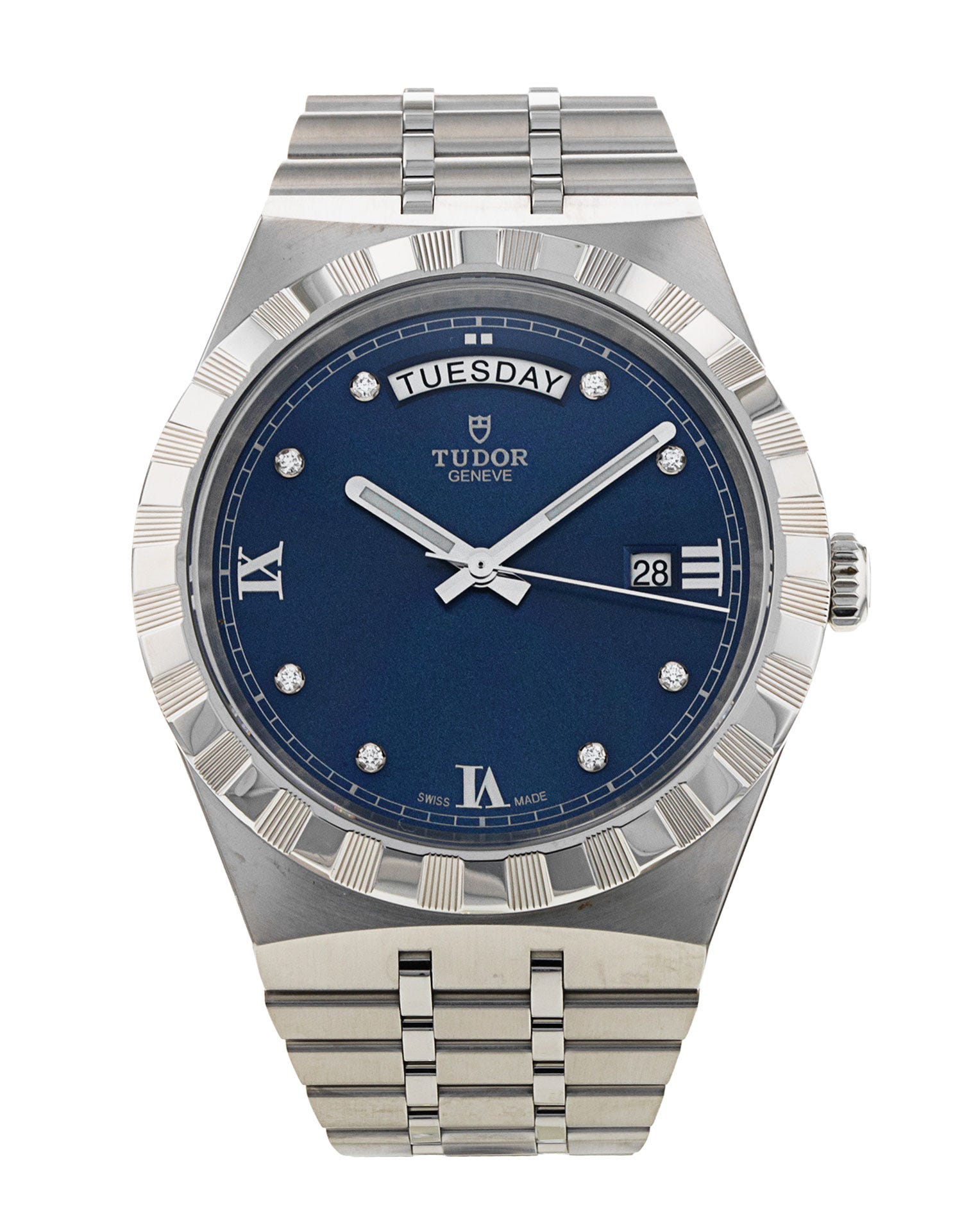 Pre-Owned Tudor Royal Watch