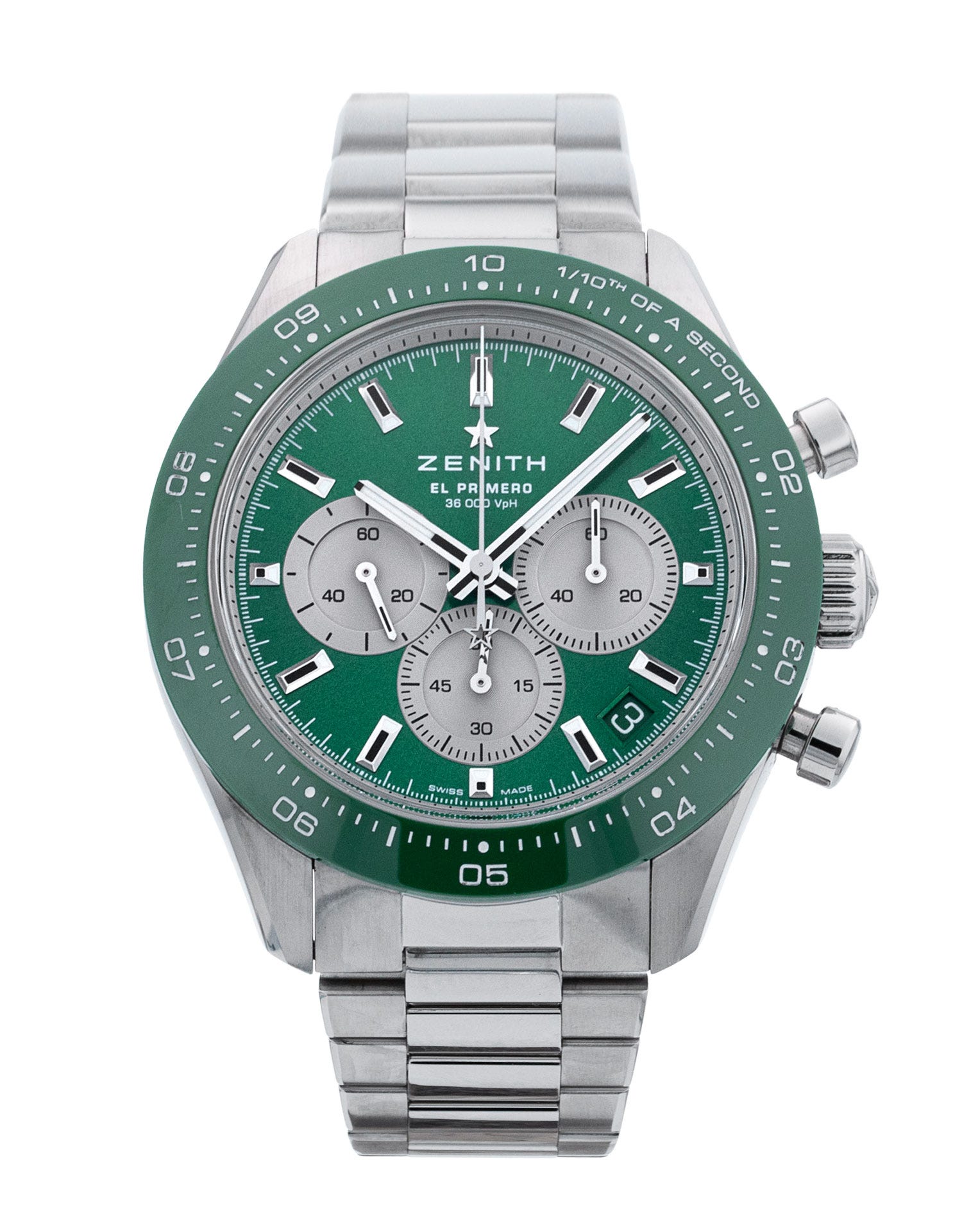 Zenith Chronomaster 03.3108.3600/57.M3100 439552
