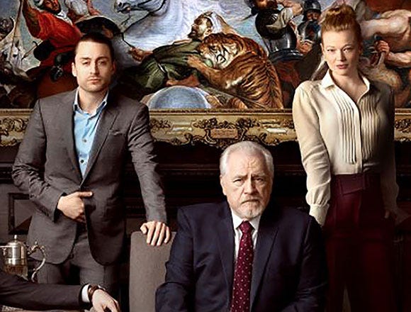 Feature: The watches of Succession